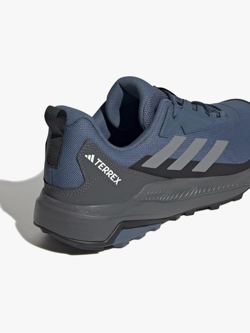 Brand New- Adidas Terrex Anylander Men's Hiking Shoe in Navy